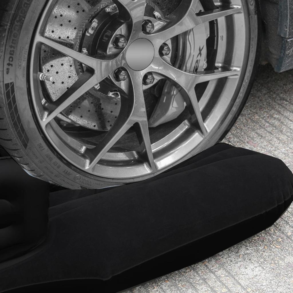 Saltea gonflabilă universală pentru mașină SUV gonflabilă multifuncțională pat gonflabilă pentru mașină Accesorii pentru mașină Covoraș de camping în aer liber cu aer