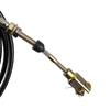 1M Excavator Manual Throttle Cable Control Cables Motor Control New