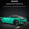 New 1:24 Aston Martin Superlaggera Alloy Diecasts & Toy Vehicles Metal Toy Car Model Sound and light Collection Kids Toy