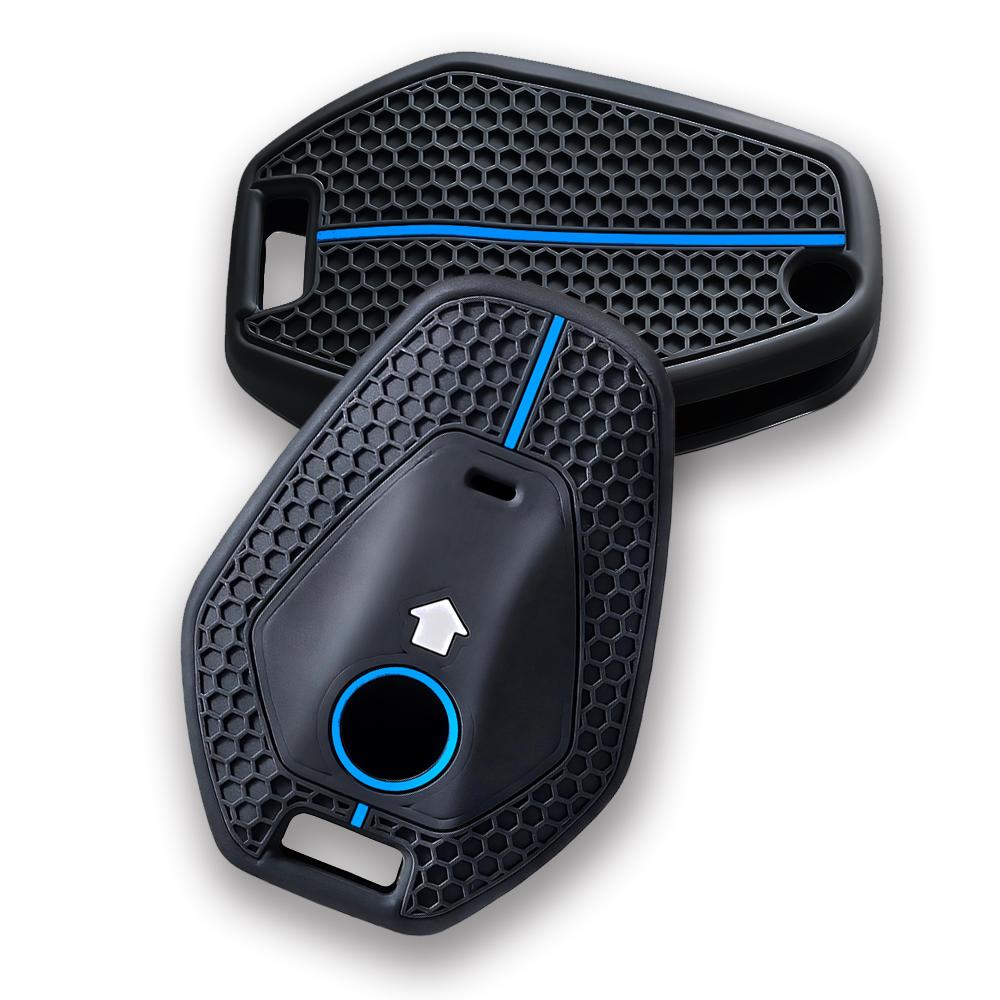 Motorcycle Key Case For Bmw R1300Gs R1300 R 1300 Big Gs 1300Gs  R1250Gs R1250 Adv Adventure Bike Accessories Cover Shell Fob