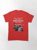 Bob Dylan Yes I Am Old But I Saw On Stage Signed Classic T-Shirt