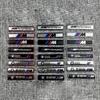 For BMW M E46 E90 E60 F30 G20 X1 X2 X3 X4 X5 X6 X7 i3 i4 i5 i7 M2 G30 Car Styling 3D Sticker Metal Adhesive Emblem Decal Lables pdzm22