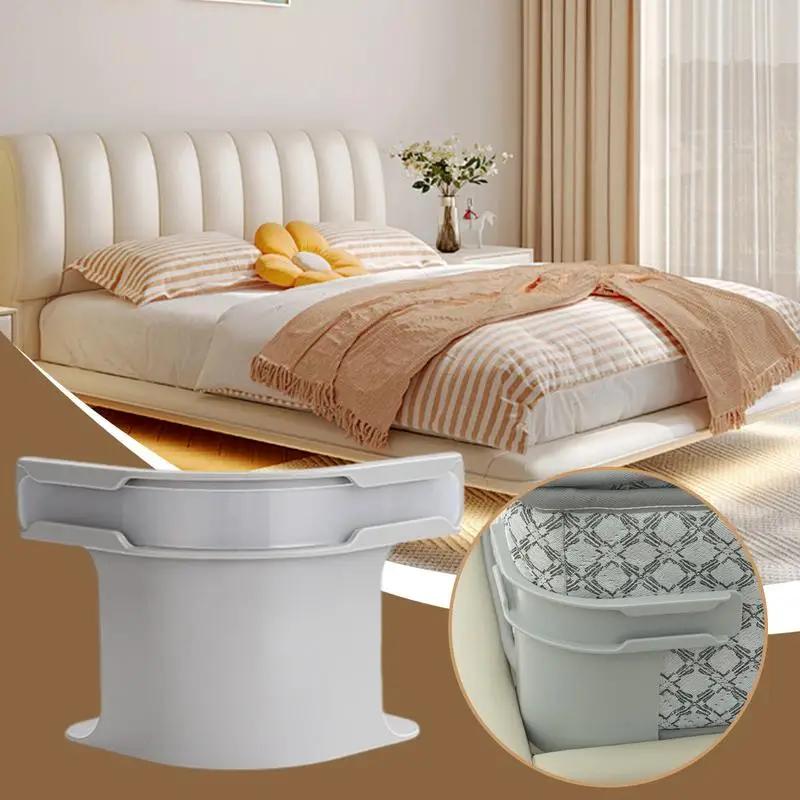 4PCS Invisible Bed Sheet and Bed Cover Fastener Invisible Quilt Sheet Holder Clips Single Quilt Cover Fixed Non-slip Clips