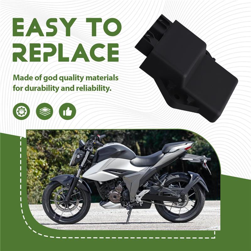 New TCI CDI Ignition Box For SUZUKI DRZ 400 DR-Z DR-Z400S/SM 2000-2009 Replacement CDI Igniter TCI Module Ignitor