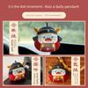 Dragon Boat Festival Sachet Perfume Bag Handmade DIY Material Package Small Pendant Argy Wormwood Mosquito Repellent Creative Decoration Chinese Style