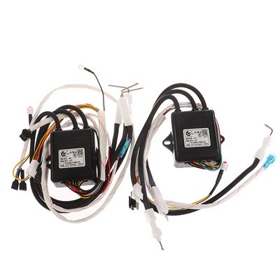 DC3V Universal Gas Stove Water Heater Double Ignition With Temperature Control And 1pc Display Pulse Igniter Switch
