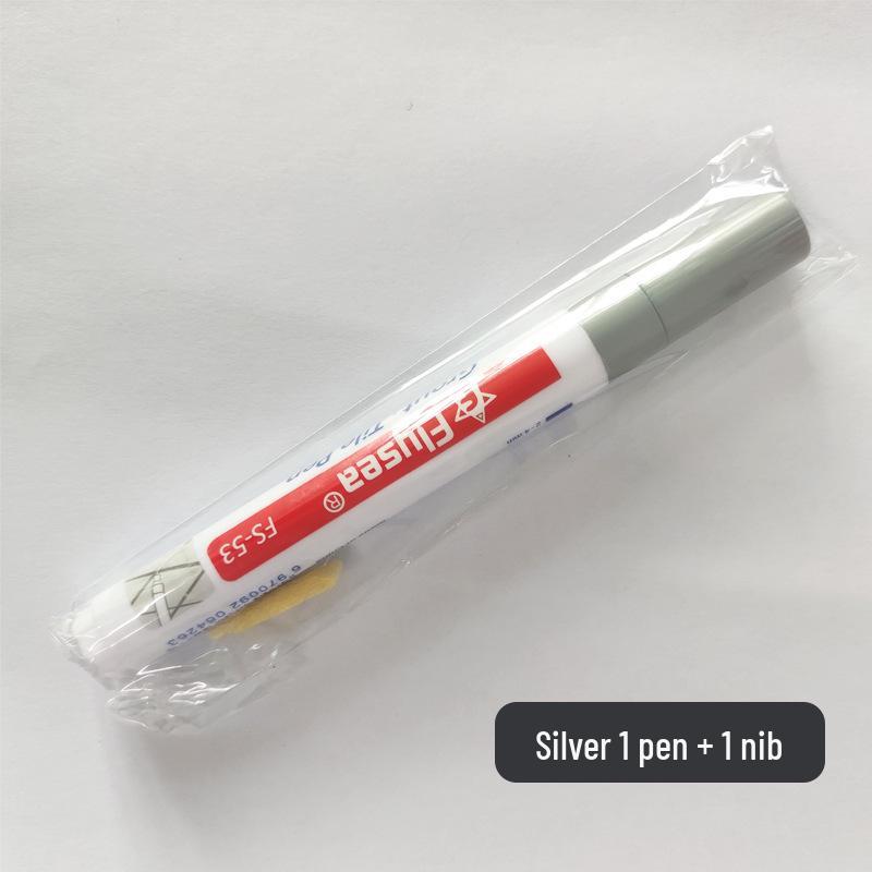 Tile Grout Pen: Anti-Mold, Waterproof, for Kitchen/Bathroom Walls & Floors