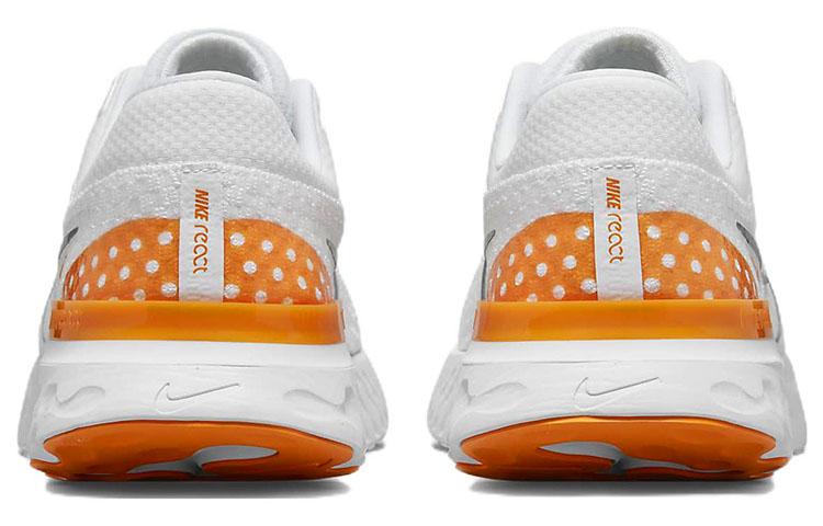 Nike React Infinity Run Flyknit 3 'White Kumquat' DH5392-100