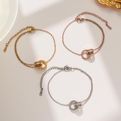 Braceletes – Pulseiras de cadeia