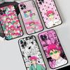 The D-Disastrous Life Of Saiki K Phone Case For IPhone 17 16 15 14 13 12 11 Pro Max Plus Mini Soft Shockproof TPU