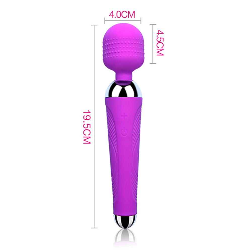 Utinta Leptura Rechargeable Microphone G-Spot Vibrator Massager,Waterproof Dual Vibration Sex Toys for Women,Adult Products