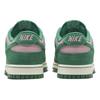 Nike Dunk Low SE The Masters Back 9 Collection Unisex Sneakers Green Medium-Soft-Pink Malachite FZ0549-600