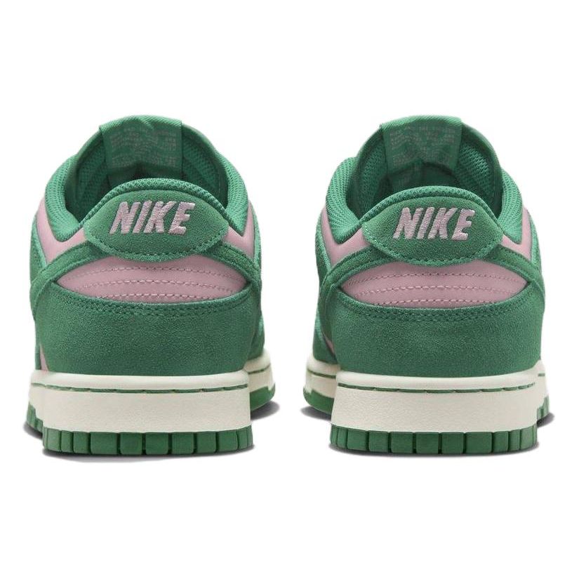 Nike Dunk Low SE The Masters Back 9 Collection Unisex Sneakers Green Medium-Soft-Pink Malachite FZ0549-600