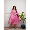 Presenting New Roman Fabric Beautiful Suit Set