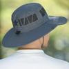 Nylon Fisherman's Hat Quick-dry Portable Hiking Cap Casual Sun Hat  Travel