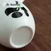 Nanshan Xiansheng Ceramic Hand-painted Gongfu Tea Fairness Cup Gift Set