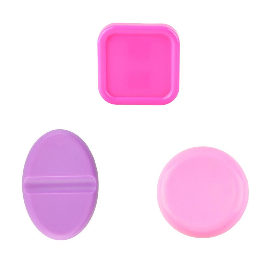 2pcs Magnetic Pin Cushion Quilting Pins Storage Case Multifunction Insert Box Suction Sewing Needle Pincushions Holder