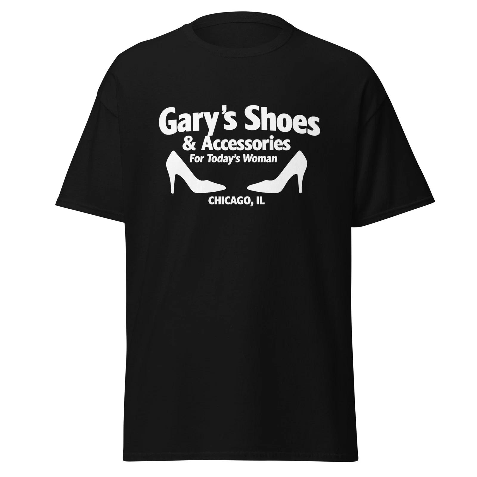 Gary s Shoes And Accessories, Al Bundy 90 s TV Show Parody Shirt, Unisex S