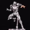 En Stock AC Toys Figurine d'Action Ultron 16cm Modèle Ko Ultron Kaiyodo Amazing Yamaguchi Avengers Collection Anime Modèle Jouets Cadeaux