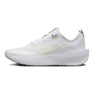 Interact Run White Life Lime Women Sneakers Vast-Grey Black FD2292-103