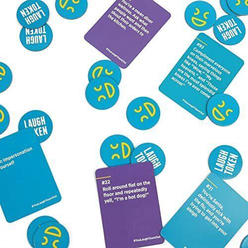 English Version Of Drinking Card Game And Family Gathering Card Game