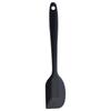 Multiple Color Silicone Baking Spatula Heat-Resistant Non-stick Cooking Kitchen Utensils Non-deformable Soft Baking Spatula