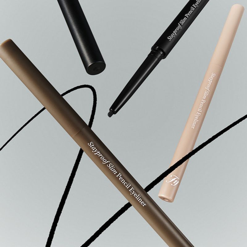 Stayproof Slim Pencil Eyeliner 0.13g (choose 1 of 3)