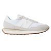 New Balance Womens/Ladies 237 Classic Suede Trainers