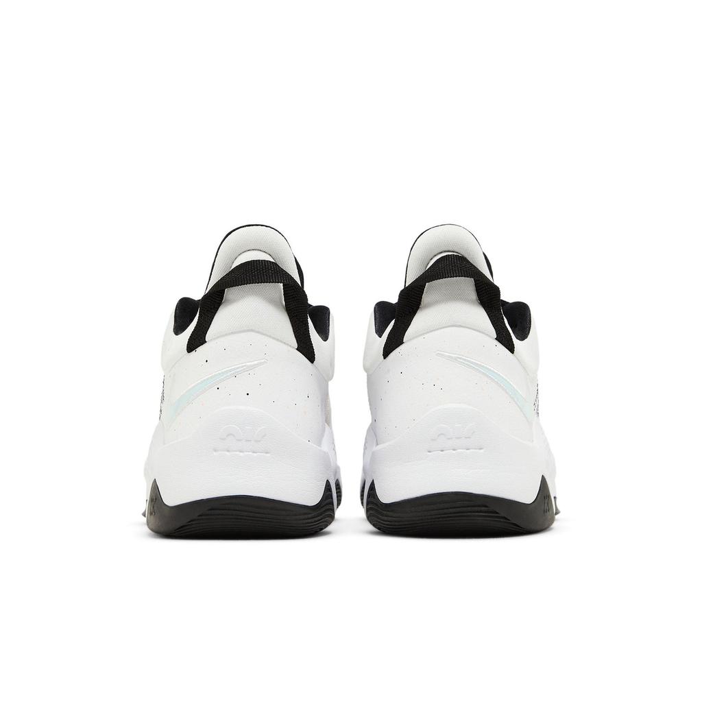 Nike PG 5 EP 'White Black' (Unisex) White / Multi-Color / Glacier Blue Basketball Shoes CW3146 100