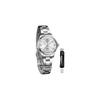 OLEVS Women's Quartz Watch Classic Dial Stainless Steel Band Luminous 30M Waterproof