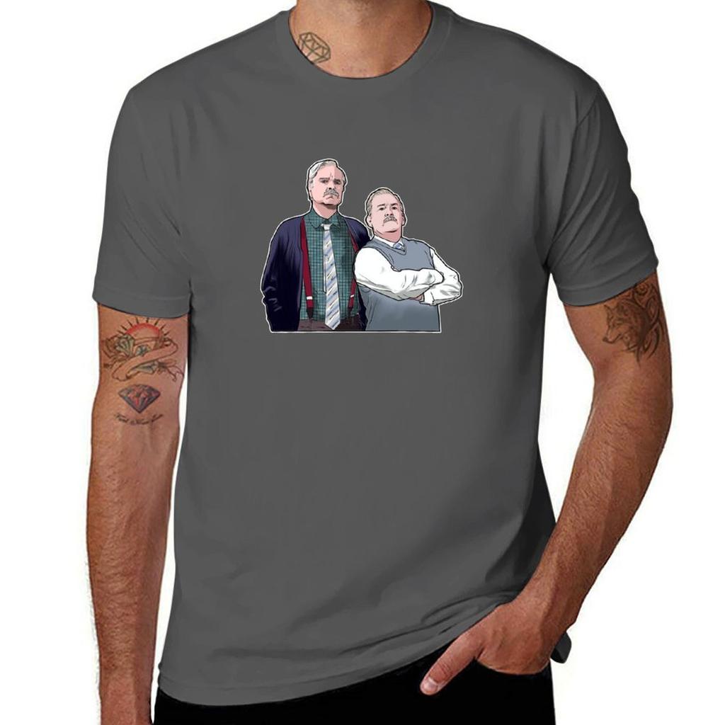 Still Game Tshirt Large Size Breathable Tee Tshirt
