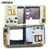 Top For Samsung A06 5G A16 5G A24 4G Housing Middle Frame Middle Frame Bezel Plate Replacement Parts With Side Key