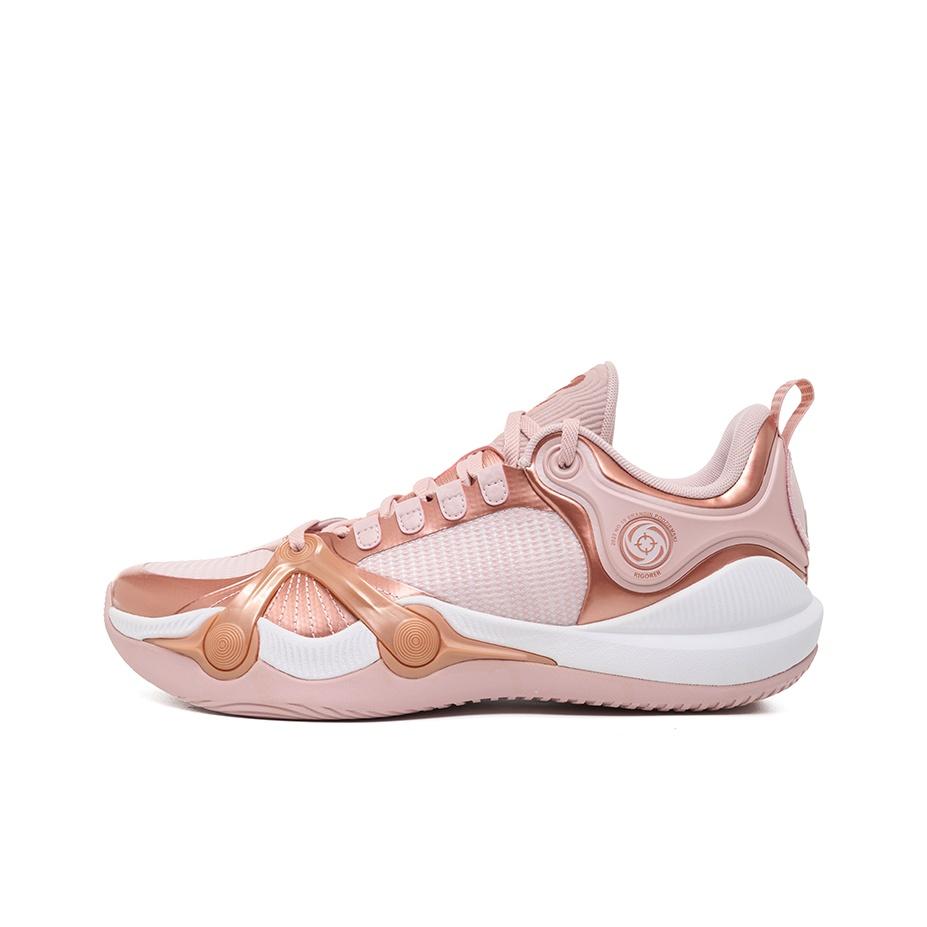 Rigorer BP1 Pink Gold Unisex Sneakers