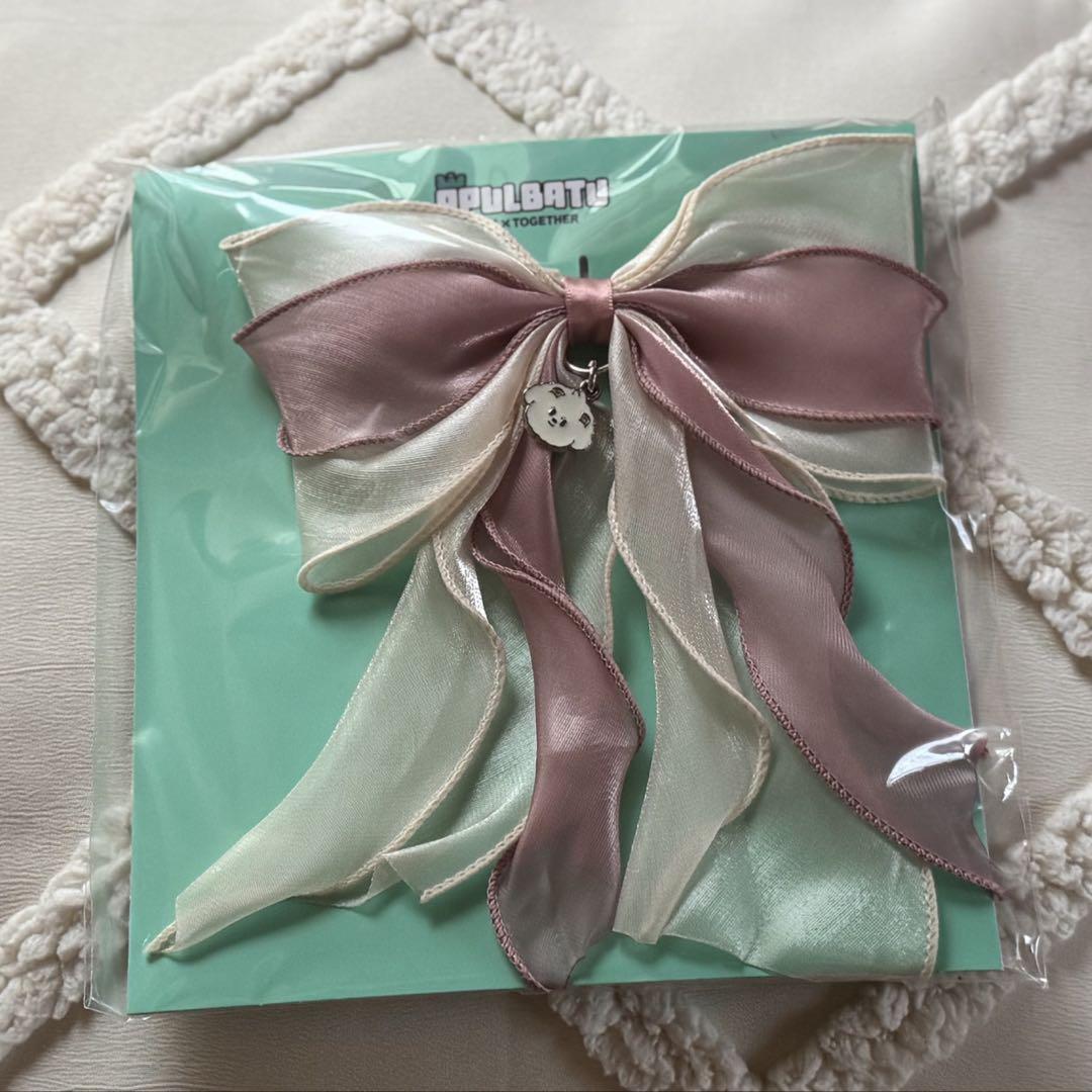 

[Б/У] РЕЗИНКА ДЛЯ ВОЛОС FINDING MOA BAMGEUT