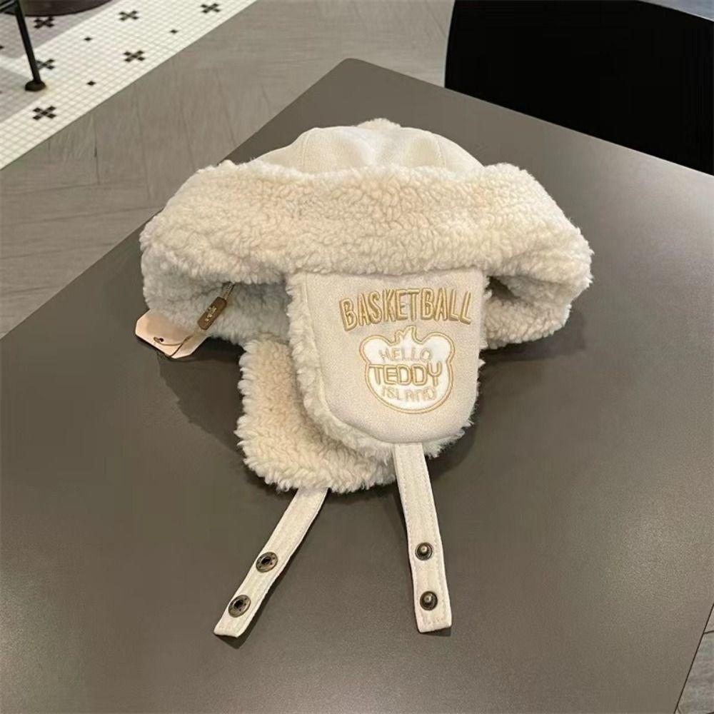 Warm Kids Hat Scarf Soft Bonnet Caps NEW Lei Feng Hat  Ourdoors Winter