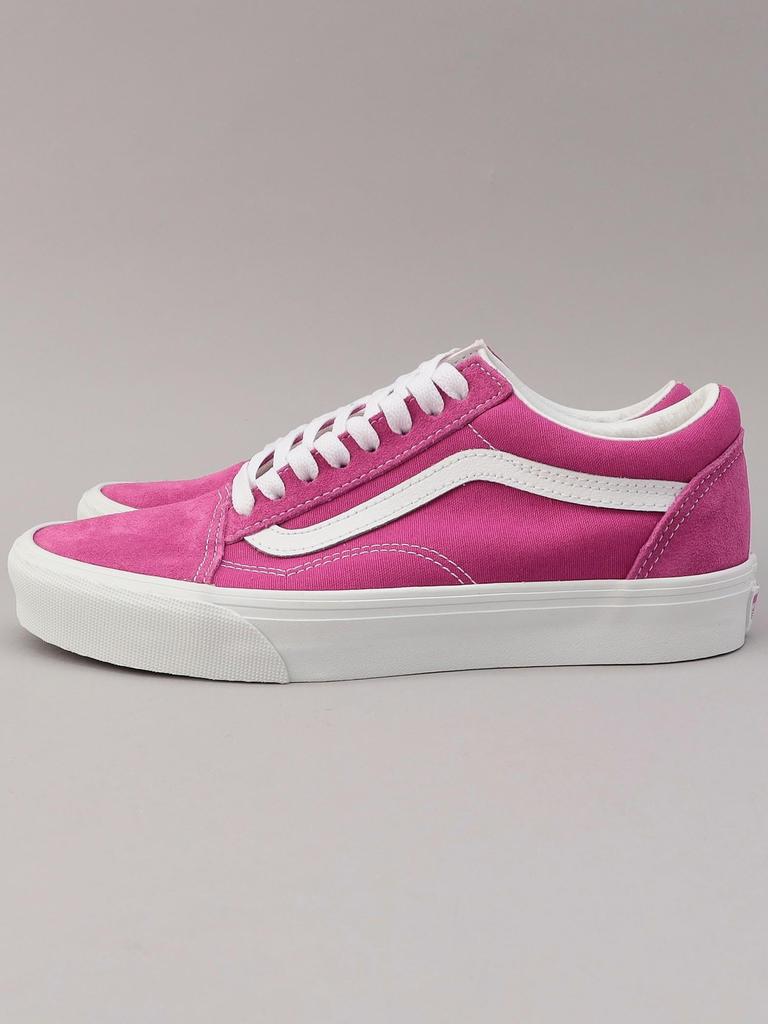 OLDSKOOL SUEDE 76824070263 3350 [Cohen] PINK(33) 23.5cm