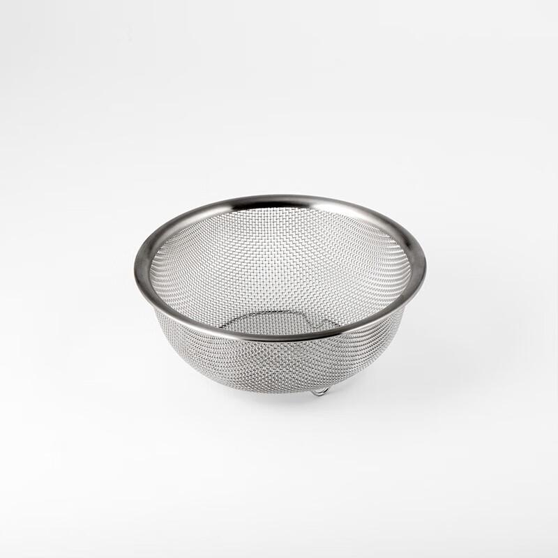MUJI Stainless Steel Drain Basin