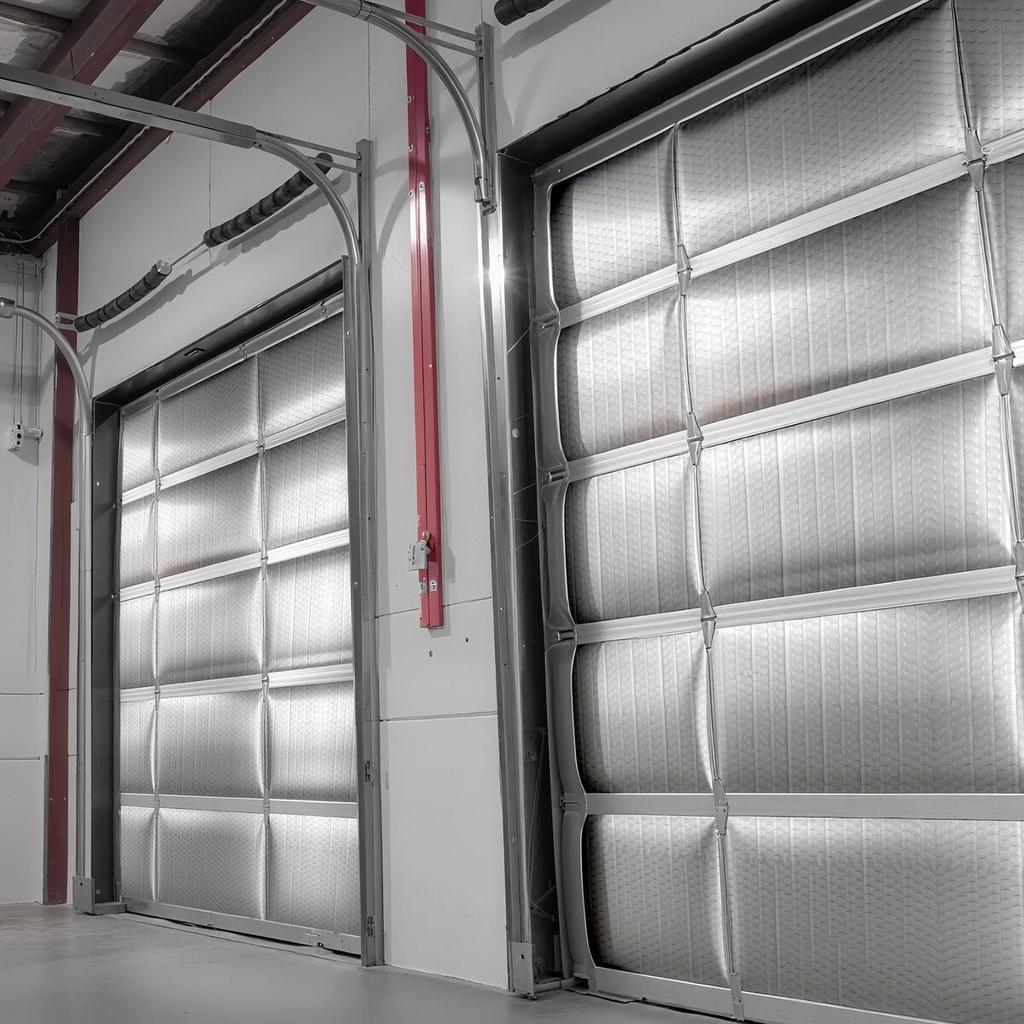Double Reflective Insulation Sheet, 16PCS Double-Sided Aluminum Foil Radiant Barrier, 6mm 1.22 M X 0.61 M, Dual-Layer Air Bubble Heat Reflective
