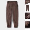 Unisex Outdoor Soft Shell Windbreaker Pants