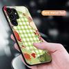 Fruit Art Images  Phone Case For Samsung S26 S25 S24 S23 S22 S21 Plus Ultra Note20 Glass Magnetic Case