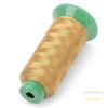 210D3 Heavy Duty Beading Thread 2000 Yards High Tensile Strength for Weaving Jewelry Making DIY Crafts