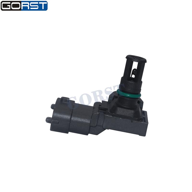 Intake Air Temperature Boost Pressure Sensor 22329559 for Mack Volvo Truck D13 21097978 A2C95630700