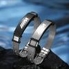 Personalized Wristband Stainless Steel Adjustable Decorative Bracelet For BMW X1 X2 X3 X4 X5 X6 X7 GT E53 E70 E71 F25 Keychain