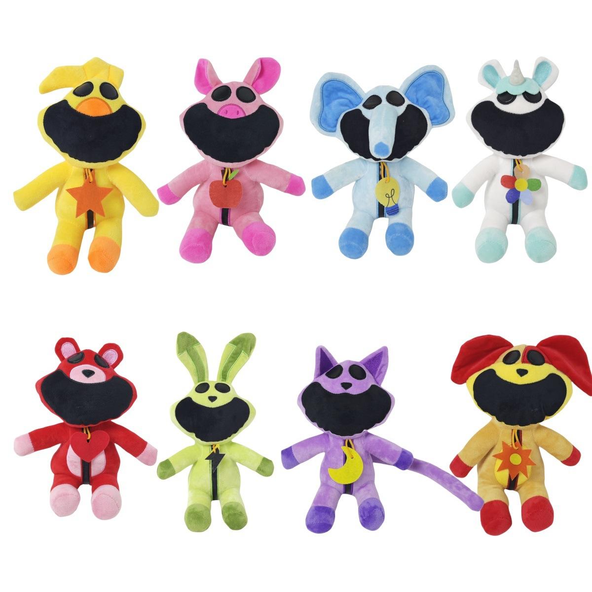 Poppy Playtime 3. nodaļa Smaidošie Radījumi