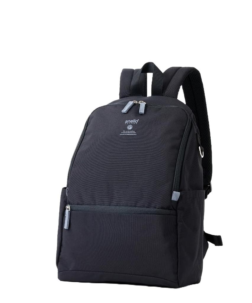 FITTY A4 Backpack, Double-Sided Water-Repellent, Lightweight, Carry-On, with PC Storage