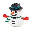 Nanoblock Boneco de Neve 2012