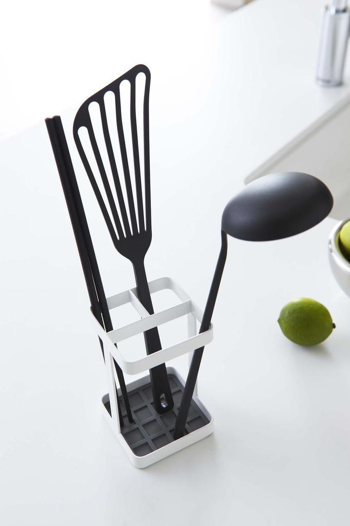 Płyta stojaka na narzędzia Yamazaki Jitsugyo, biała, 2434