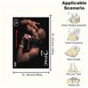 "2PAC 'All Eyez On Me' Album Cover Art Print"Blanket Flannel Throw Blanket for Sofa, Bed, Travel, Camping, Office, Couch, Chair, And Bed Gif