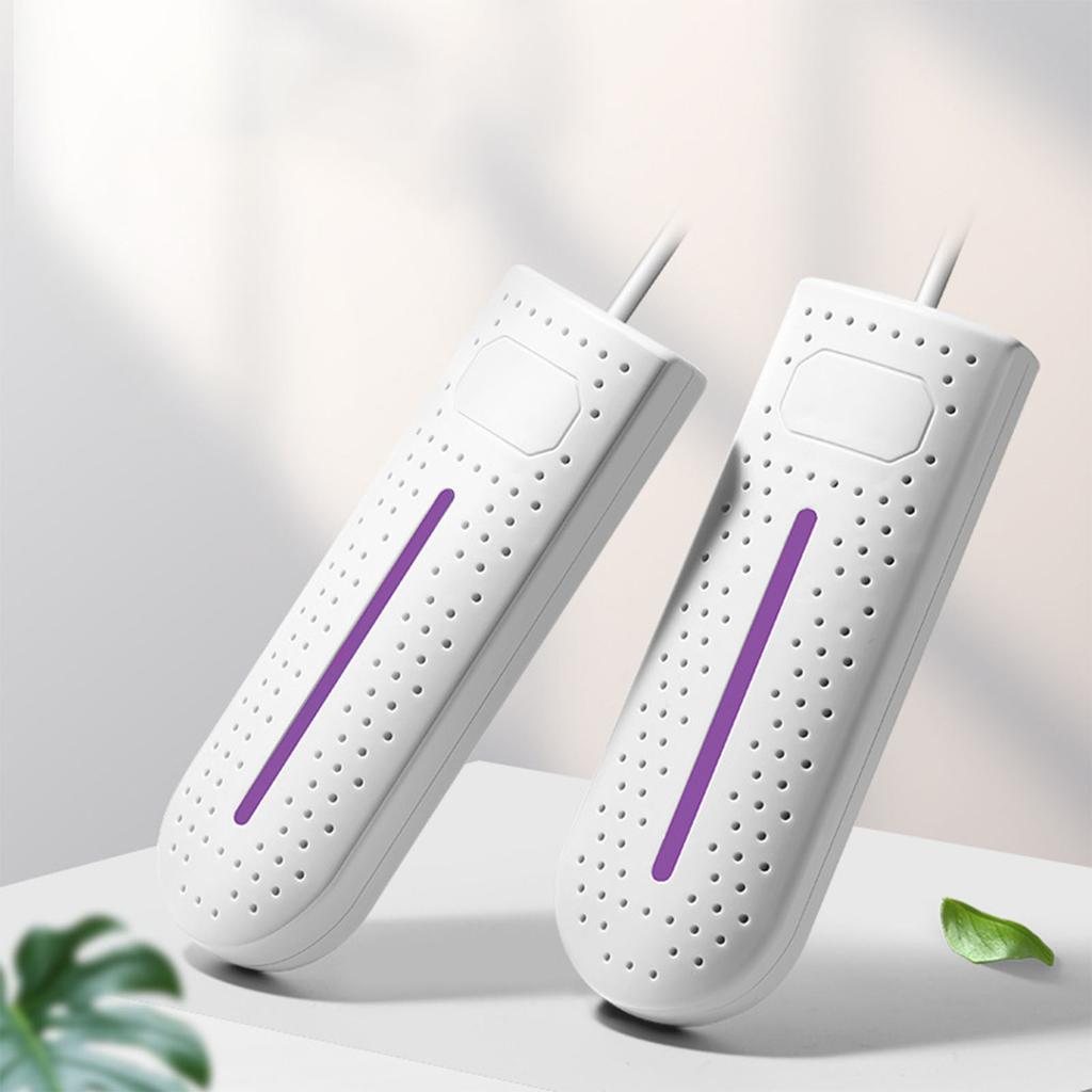 Elektromos Cipőszárító Egyenletes Fűtés Melegen Tartás Gyors Szárítás Cipőszárító Felnőtteknek és Gyerekeknek