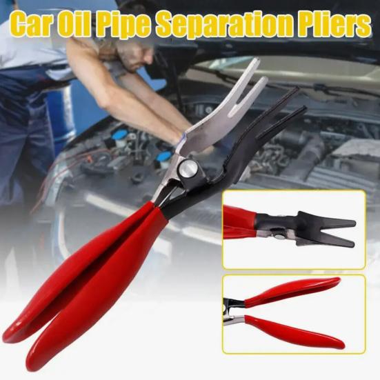 Hose Removal Pliers for Carbon Steel Tool for Fuel Hose Separator Automotive Use Vacuum Lines Fits